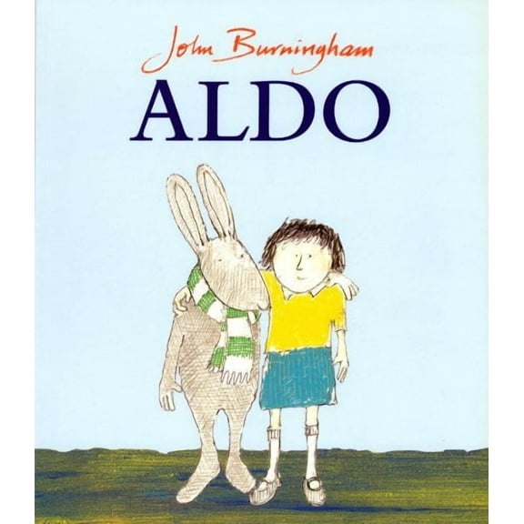 Aldo John Burningham (Paperback)
