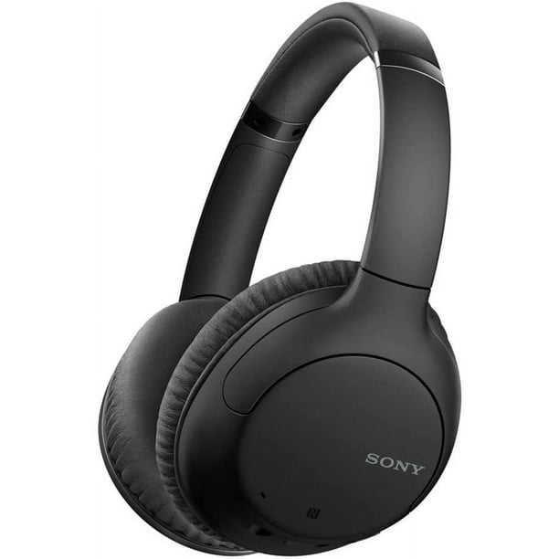 Casque d'écoute supra-auriculaire avec suppression de bruit de Sony, noir -  MDRZX110NC Écouteurs ZX110