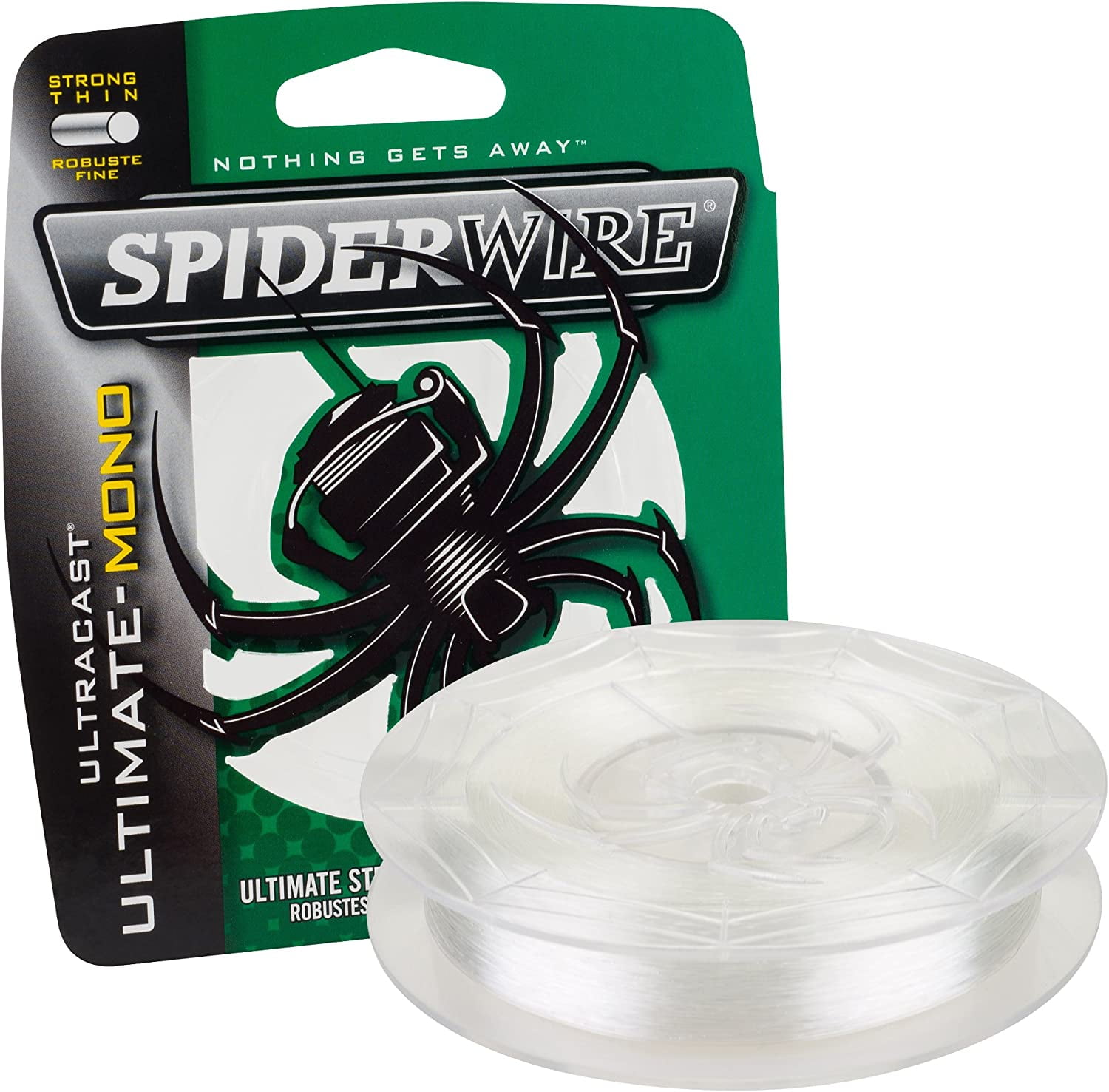 Spiderwire Ultracast Braid - Pokeys Tackle Shop