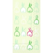 Boston International - Paper Guest Towel - Bunny Tails