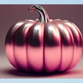 thumbnail image 3 of CafePress - Shiny Pink Pumpkin Infant T Shirt - Infant T-Shirt, 3 of 4