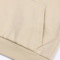 thumbnail image 4 of 2PCS Outfits Kids Sports Tracksuits Long Sleeve Pullover Hoodies Sweatshirt And Sweatpants Fall Winter Suit, 4 of 9