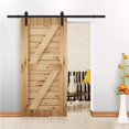thumbnail image 4 of Rail Coulissant Rouleau de Rail, Garde-Robe Durable pour Vestiaire de Cuisine, 4 of 8