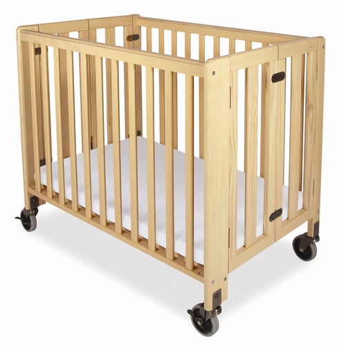 foldable crib walmart
