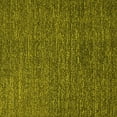thumbnail image 1 of Ahgly Company Indoor Square Solid Yellow Modern Area Rugs, 8' Square, 1 of 4