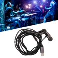 thumbnail image 3 of Auricular Con Cable Para Monitor ANGGREK Estéreo Con Monitor Sonido De Alta Fidelidad Con Micrófono Para DJ Para Cantantes, 3 of 7