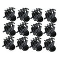 thumbnail image 5 of WHAMVOX  12 Pcs Mini Hair Clips for Women Clamp Small Grip Miss, 5 of 8