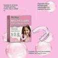 thumbnail image 4 of 3X Kids Mouth Guard for Teeth Grinding, Comfortable Kids Night Guard, Comfortable Dental Guard, Stops Bruxism and Tmj, 4 of 5