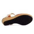 thumbnail image 4 of Zapatillas para Mujer Caribe 23776 cafe 24, 4 of 4