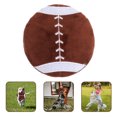 thumbnail image 1 of Milisten Flying Disc Toy 1Pack Plush for Dogs Outdoor Activities, 1 of 4