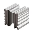 thumbnail image 4 of Milaget Swage Block Iron Metal Forming Block for Bangles Bracelet Making Silversmith Square, 4 of 9