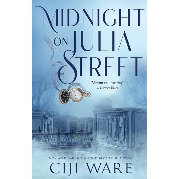 Pre-Owned Midnight on Julia Street (Paperback) 1648397158 9781648397158