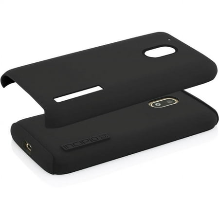 Incipio DualPro Hard Shell Case with Impact Absorbing Core for Motorola Moto G4 Play