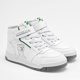 thumbnail image 2 of Tenis Licencias Yuyin Blanco Verde para Niño, 2 of 2