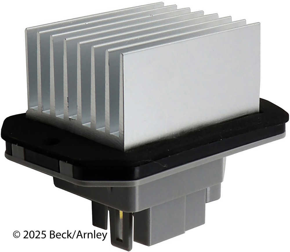 Beck/Arnley 204-0144 HVAC Blower Motor Resistor