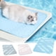 thumbnail image 1 of Jacenvly - Liquidación de suministros para mascotas, tapete refrescante para mascotas, cojín de seda fría para perros y gatos, manta refrescante lavable para cama, sofá, asiento de coche, suelo,, 1 of 7