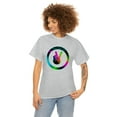 thumbnail image 3 of Peace Hand Colors T-Shirt, 3 of 8