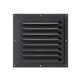 thumbnail image 4 of GUOOL Metal Vent Cover Encrypted Grid Air Return Grille for Office Ceiling Kitchen 25cmx25cm, 4 of 9