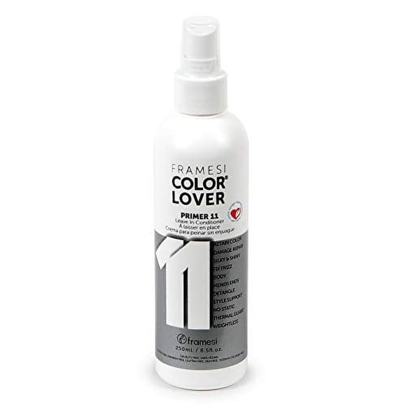 Primer de Color Lover Framesi Acondicionador sin Aclarado, 8.5 onzas
