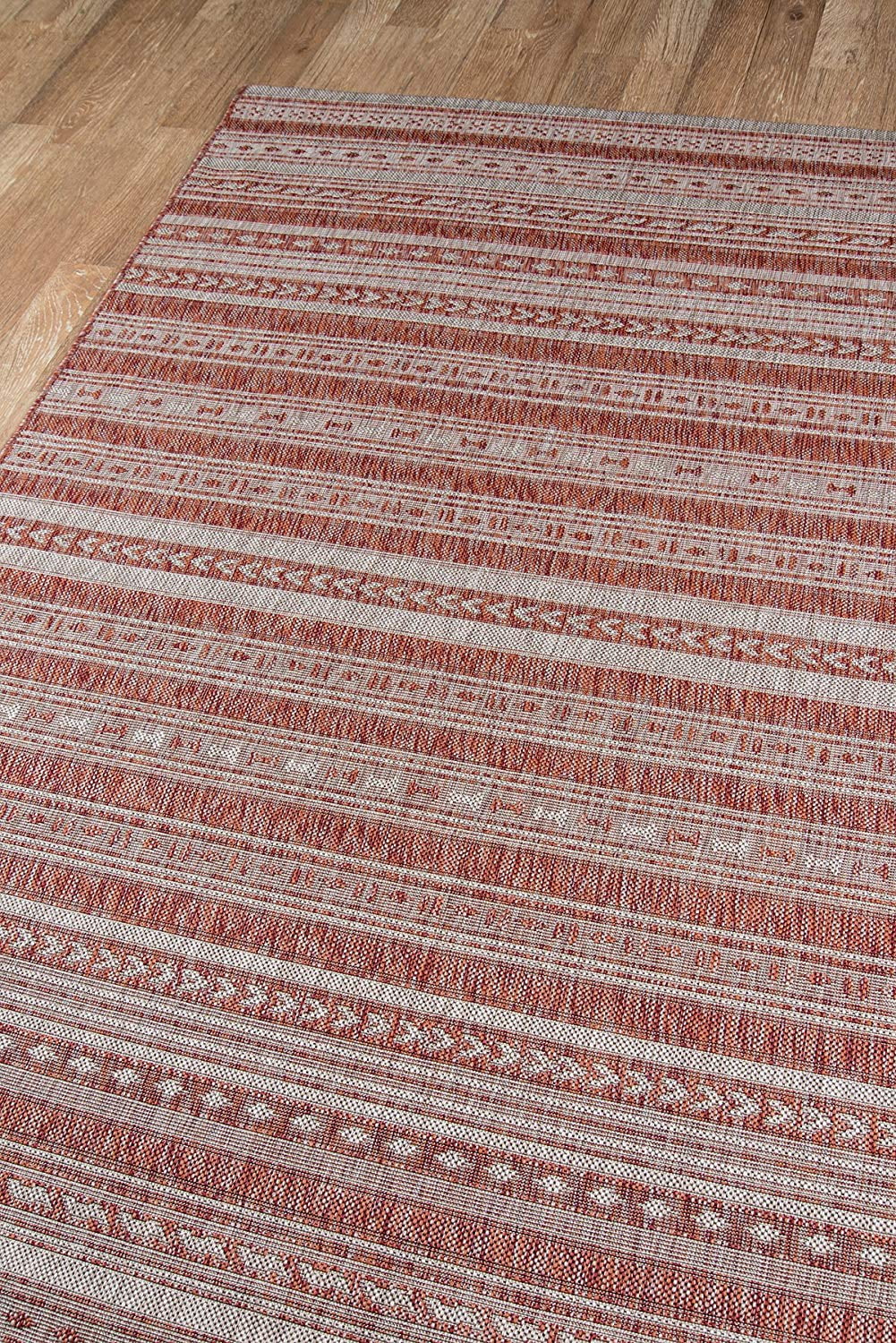 Novogratz Tuscany Machine Made Indoor/Outdoor Rug