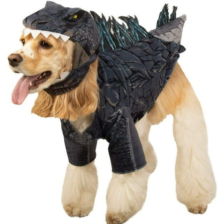 Godzilla King Of The Monsters Movie Pet Male Halloween