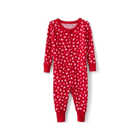 

Lands End Baby Zip Up Pajama Sleeper Onesie