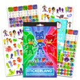thumbnail image 1 of Pegatinas Disney PJ Masks con más de 295 pegatinas, 1 of 9