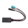 thumbnail image 4 of Adaptador de Estéreo ANGGREK para Clio Espace Kangoo 2005-2011 Cable Aux IN con Micrófono Manos Libres Otros, 4 of 8