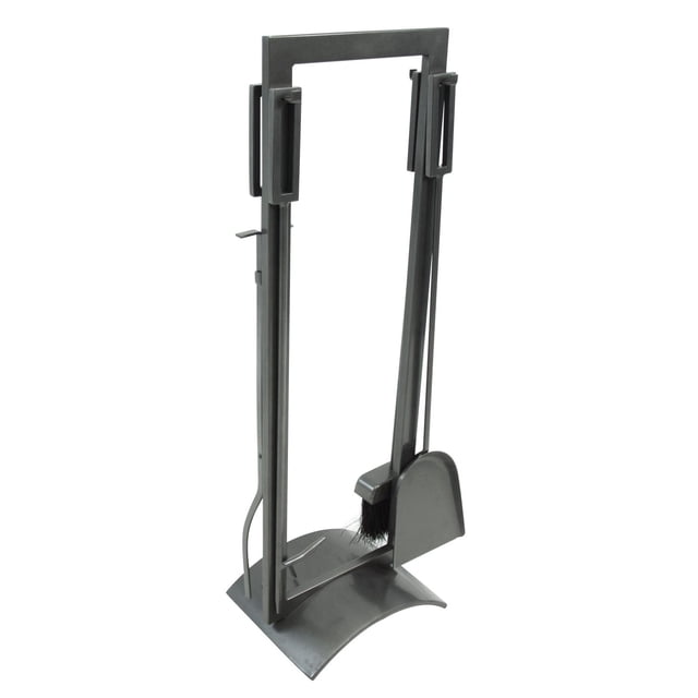 Pleasant Hearth FA340TG Orion 5 Piece Fireplace Toolset