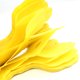 thumbnail image 3 of Guirnalda de Papel Ounissouiy de Trébol de Cuatro Hojas Colorida 3 Metros Amarillo, 3 of 6