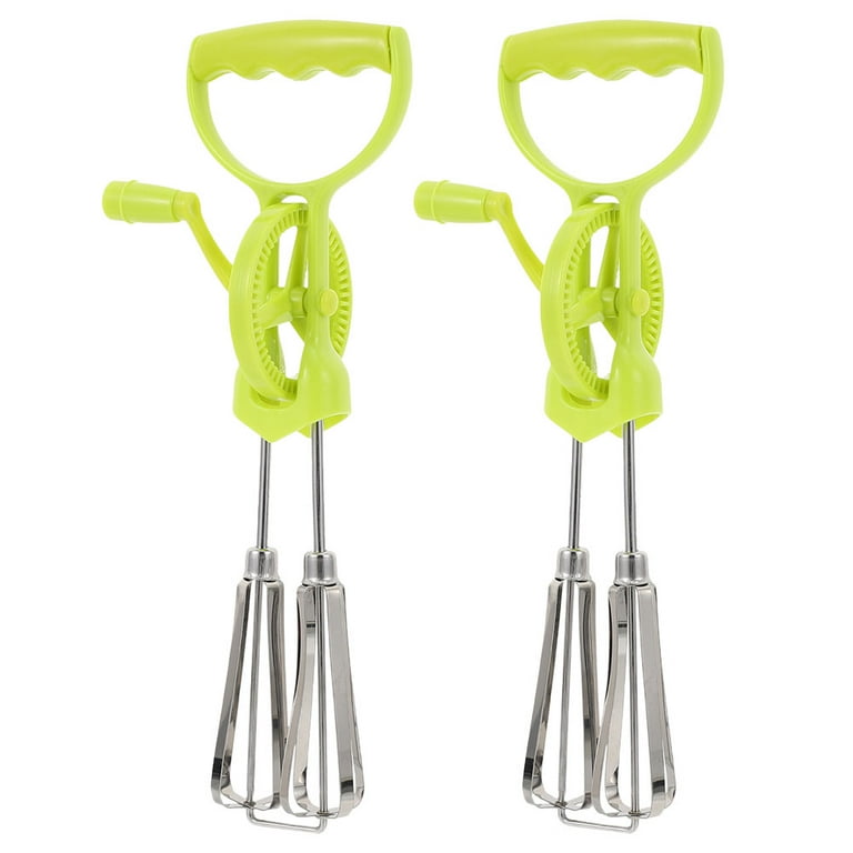 Gadgets - Mixers, Gourmia GEB9925 Manual Egg Beater - Crank