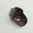 thumbnail image 6 of Kids Baseball Cap for Boys and Girls Vintage Washed Denim Heart Embroidered Sun Hat, 6 of 9