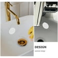 thumbnail image 2 of 20 piezas de tapón de drenaje, tapas de drenaje, tapón de lavabo, tapón de lavabo, lavabo, gel de sílice blanco, 2 of 6