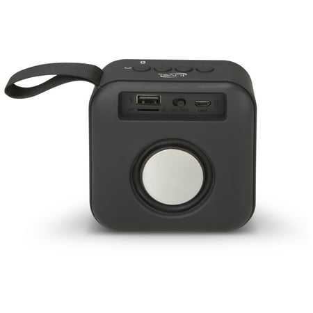 iLive - Portable Speaker - Black