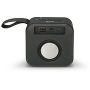 iLive Portable Bluetooth Speaker, ISB20B, Black