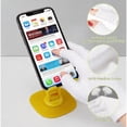 thumbnail image 2 of 10 Pairs Touchscreen Cotton Gloves, White Moisturizing Gloves for Dry Hands Overnight Spa Lotion Treatment, 2 of 6