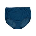thumbnail image 4 of Fruit of the Loom Women's Microfiber Brief Underwear, 6-Pack, 4 of 8