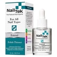 thumbnail image 2 of Nail Tek Extend Professional Polish Thinner For Thinning Out Clumped Up and Hardened Nail Paint, Restores Nail Polish Consistency for Longer Use, 0.5 oz, 1-Pack, 2 of 4