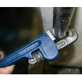 thumbnail image 3 of Century Drill & Tool 72605 Aluminum Pipe Wrench, 10", 3 of 8