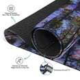 thumbnail image 3 of Boho Mahjong Mat for Table, 31.5*31.5in Anti Slip American Mahjong Table Cloth, Noise Reduction, Neoprene Mah jongg Mat with Carrying Bag & 3 Dices, Mahjong Accessories Gift for Board Tile Games Mats, 3 of 7