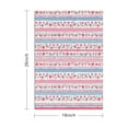 thumbnail image 3 of 6 Pcs Funny Kitchen Towels,Pioneer Flower Microfiber Dish Towels,Kitchen Tea Towels,Kitchen Towel Set (18" X 26"), 3 of 3