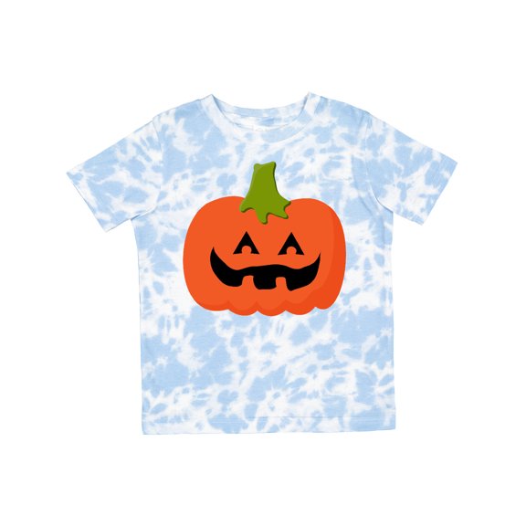 Inktastic Jack O Lantern Pumpkin Boys or Girls Toddler T-Shirt