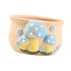 thumbnail image 2 of Maceta de cerámica bonita para plantas, multifuncional, de 3,9x3,5x2,4 pulgadas, para decorar la entrada, adorno decorativo de mesa Estilo B, 2 of 9