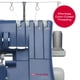thumbnail image 2 of Overlock remalladora SINGER S0230 de 2/3/4 hilos, 1300 puntadas por minuto, 2 of 7
