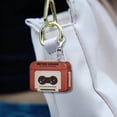 thumbnail image 4 of Mini Llavero Grabadora con Cinta Colgante para Bolso, 4 of 6