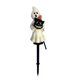 thumbnail image 1 of Decoración para Halloween Luces exteriores de fantasma de Halloween con energía Solar, diseño de atmósfera creativa, decoración impermeable para paisaje de jardín y patio(Buy 2 save 10%), 1 of 3