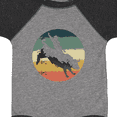 thumbnail image 4 of Inktastic Bull Riding Rodeo Rider Boys or Girls Baby Bodysuit, 4 of 5