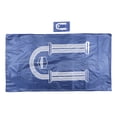 thumbnail image 1 of Estera de oración musulmana manta rectangular de tela impermeable portátil para el hogar sala de estar azul, 1 of 5