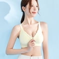 thumbnail image 5 of Women's Seamless Front Zipper Large Stretch Fixed Cup Lift Plus Size Bra Without Underwire Sports Bra with Support Women's Sports Bras Women Sports Bra High Support Large Bras for Women Support Sports, 5 of 5