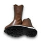 thumbnail image 2 of ACM Boots, Bota Roper De Trabajo Industrial Uso Rudo, Piel Vacuno, Roble, Suela Doble Densidad, Talla 25.0 MX, 2 of 5